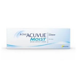 Acuvue 1-Day Define with Lacreon – 30 Pack