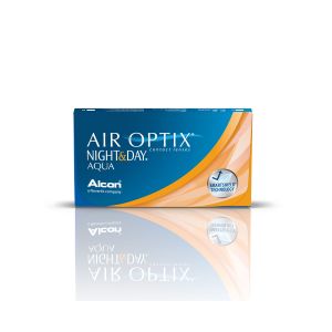 Air Optix Night and Day – 6 pack