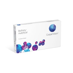 Biofinity Multifocal – 3 pack