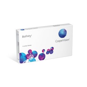 Biofinity – 3 pack