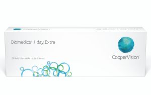 Biomedics 1-Day Extra – 30 pack