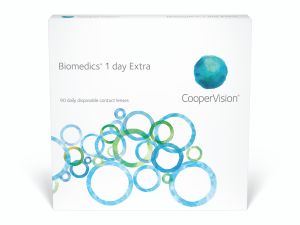 Biomedics 1-Day Extra – 90 pack