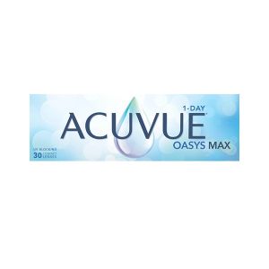 Acuvue Oasys Max 1-Day – 30 pack