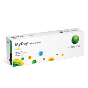MyDay Toric – 30 pack