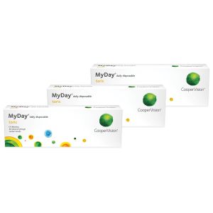 MyDay Toric – 90 pack