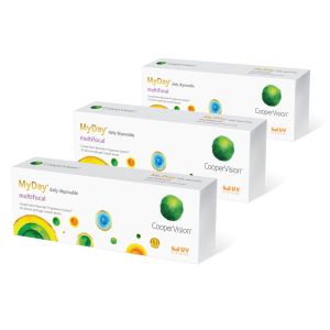 MyDay Multifocal – 3 x 30 pack