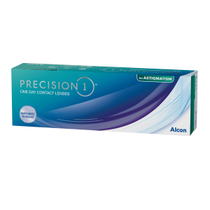 Precision1 Toric – 30 pack