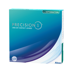Precision1 Toric – 90 pack