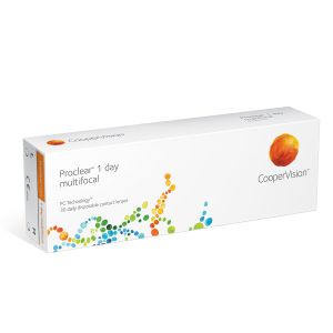 Proclear 1-Day Multifocal – 30 pack