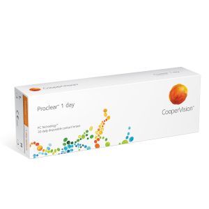 Proclear 1-Day – 30 pack