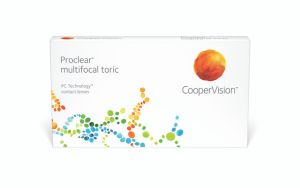 Proclear Multifocal – 6 pack