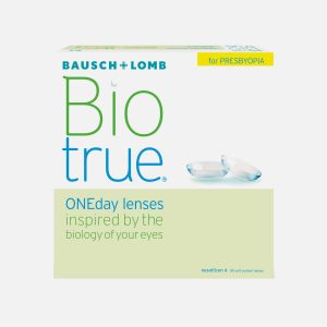 Biotrue ONEday for Presbyopia – 90 pack